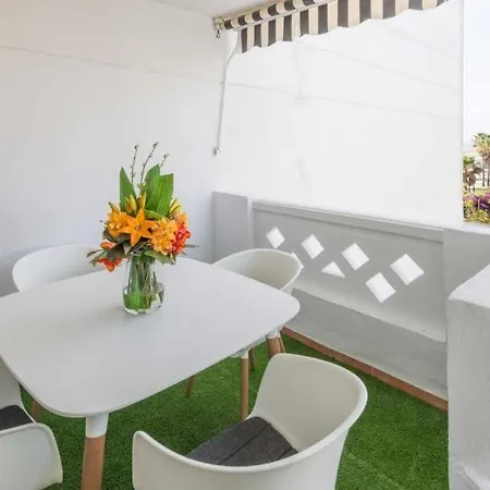 Apartamento Playa Rocio Apartment Marbella