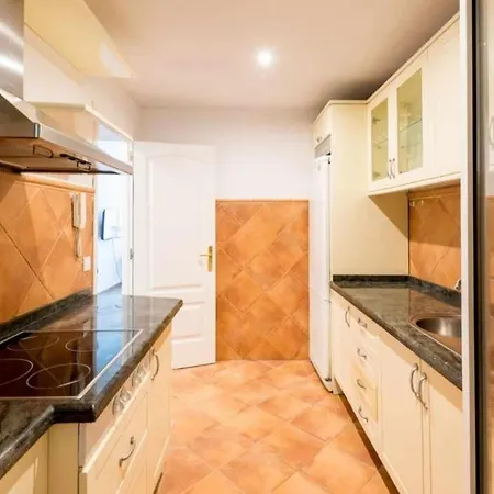 아파트 Apartamento Playa Rocio *