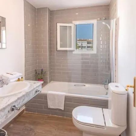 아파트 Apartamento Playa Rocio *