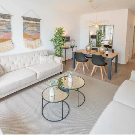 아파트 Apartamento Playa Rocio